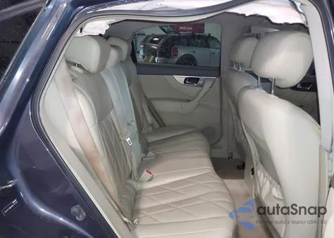 2011 Infiniti Fx35 z USA, uszkodzony, nr VIN JN8AS1MW5BM141892